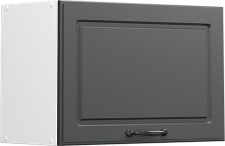 Vicco R-Line Hangkast – 60 cm Plat Antraciet landhuis
