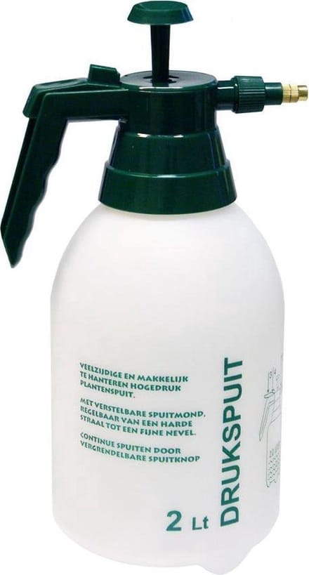 Drukspuit/plantensproeier 2 L - Waterverstuivers
