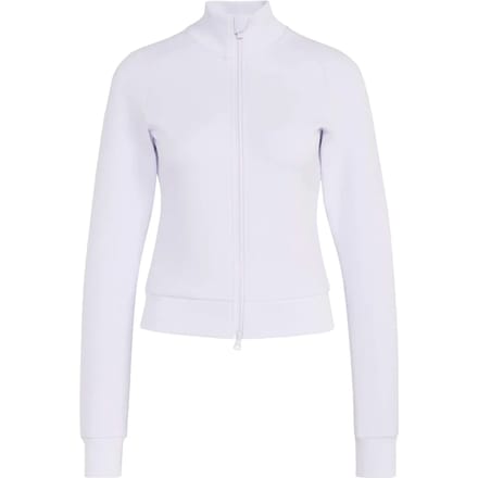 Slim Fit Training Jacket Dames adidas Soft Lux