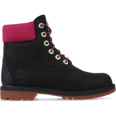 Timberland 6 Inch Heritage Cupsole Damesschoenen, zwart