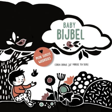 Babybijbel Schepping - Corien Oranje