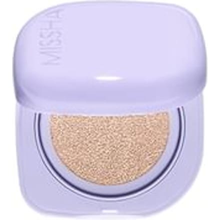 MISSHA - Layering Fit Cushion Semi Glow - 3 Colors 2025 Version - #21 Fair