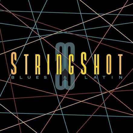 Stringshot (Rogers, Assad, Reyes) - Stringshot (CD)