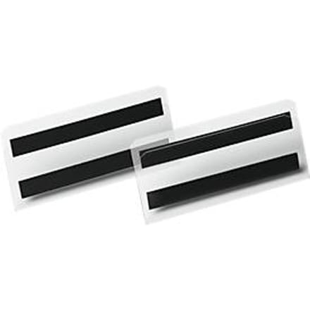 Etiketzak HARD COVER magnetisch 150 x 67 mm