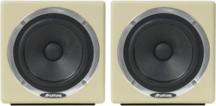 Avantone MixCubes Active cream - Actieve studio monitors