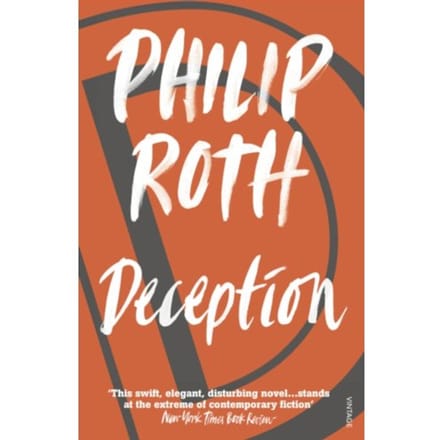Deception - Philip Roth