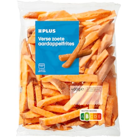 Zoete aardappelfriet