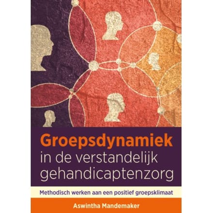 Groepsdynamiek In De Verstandelijk Gehandicaptenzorg - Aswintha Mandemaker