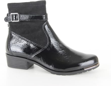 Caprice Dames Enkellaarsje 9-25333-41 019 G-breedte Maat: 40.5 EU