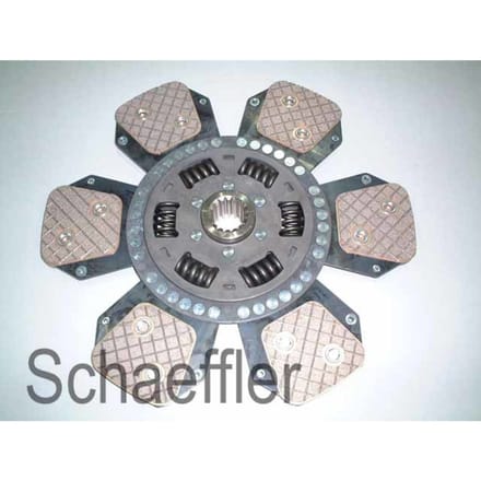 Koppelingsplaat LUK 333 0184 10