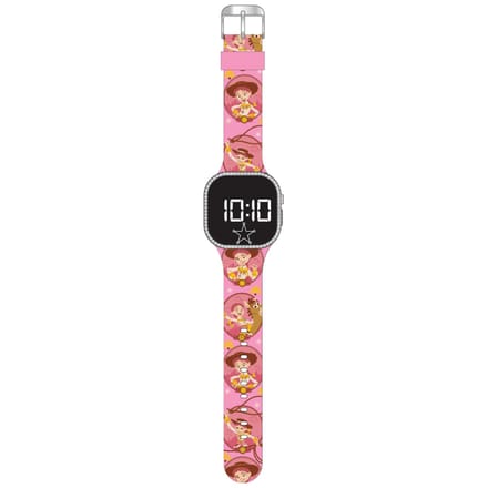 Toy Story 5 LED horloge met sierdesign