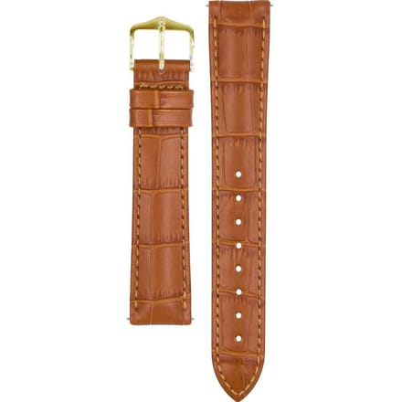 Hirsch Strap Duke M  (Bandbreedte: 18 mm) -