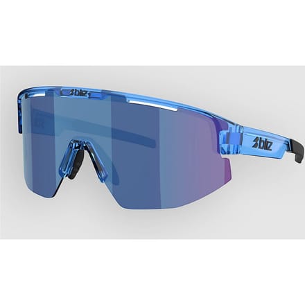 BLIZ Active Eyewear Matrix Transparant Blue Zonnebril blauw