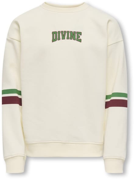 ONLY kids meisjes trui HELLA Cabernet Glorious Oversize Fit