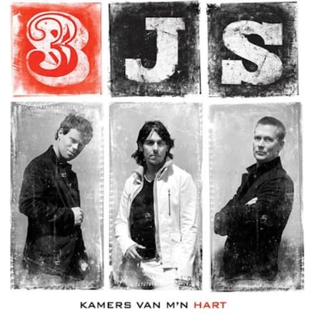 De Kamers Van Mijn Hart - 3js