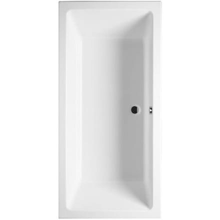 Riho Lusso rectangular bathtub 160 x 70 cm BA57005