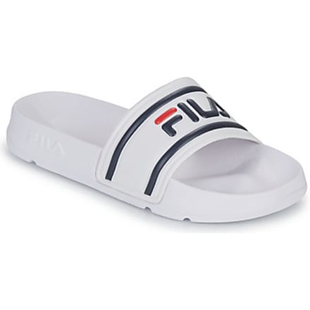 Fila Sandalen / Slipper Morro Bay Slipper Junior White-28