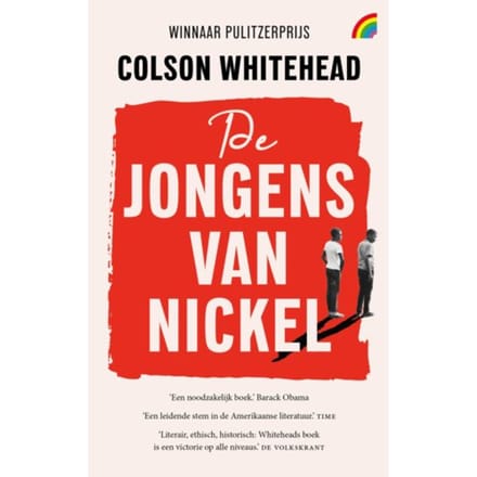 De Jongens Van Nickel - Colson Whitehead