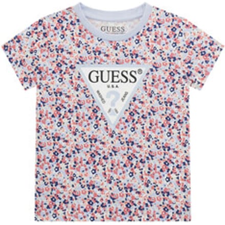 Guess  T-shirt Korte Mouw T SHIRT
