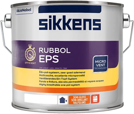 Sikkens Rubbol EPS RAL6009 Dennengroen 2,5 Liter