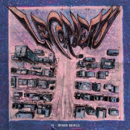 Le Corbeau - IV - Spider Bridge (CD)