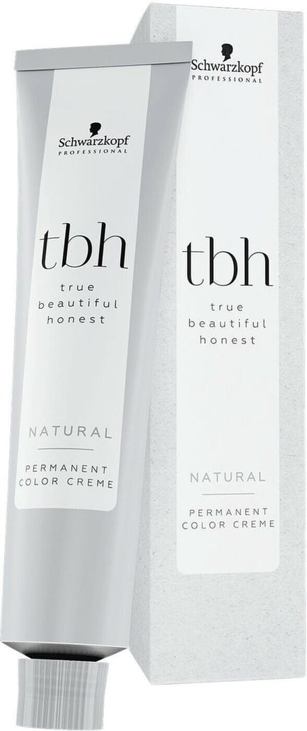 tbh – true beautiful honest Permanent Color Creme 8-04N