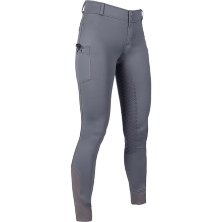 Full grip rijbroek voor meisjes HKM Ruby