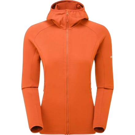 Dames wandelsjas met capuchon Montane Protium