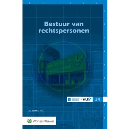Bestuur Van Rechtspersonen
