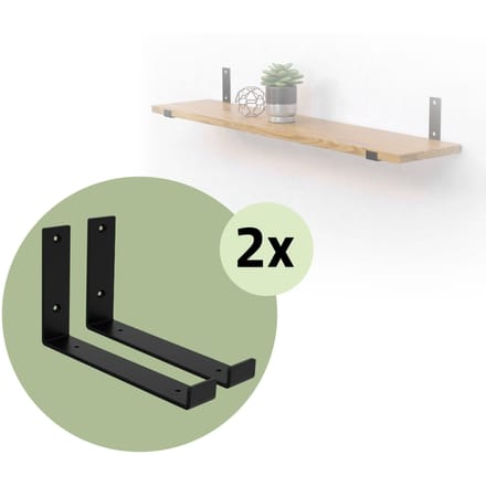 Set van 4 plankdragers Ella | ML-Design