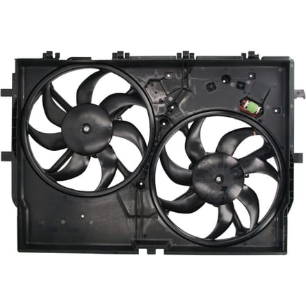 Koelventilatorwiel, motorkoeling MAHLE CFF 193 000P