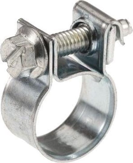 2x Mini slangklem 7-9 mm (W1)