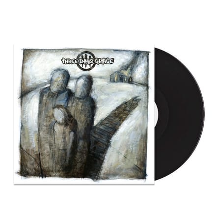Three Days Grace - Three Days Grace