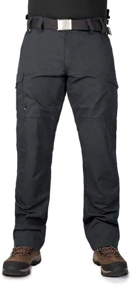 Graff 714-2 Broek Grijs M / Regular Man