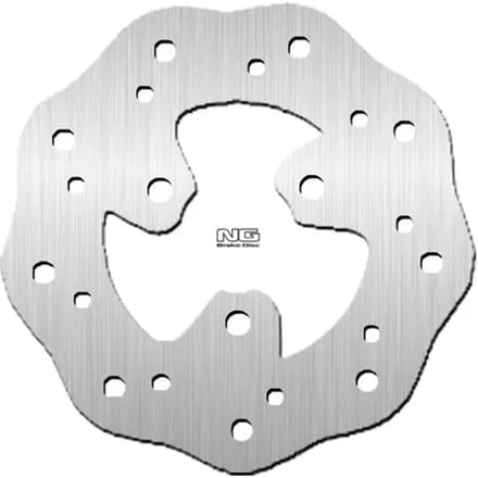 Remschijf voor vaste motorfiets NG Brake Disc Wave DIS1188X