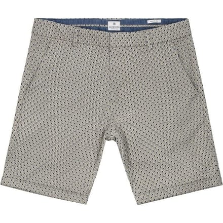 Dstrezzed Chino Short Print Rosy Brown  28