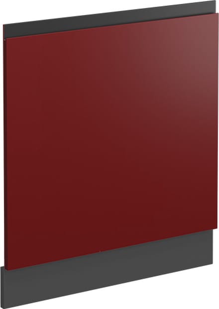 Vicco R-Line Frontpaneel – 60 cm, WB Eik Rood