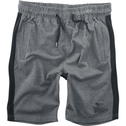 Lonsdale London Alvingham Heren Shorts - grijs - L