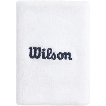 Wilson Wide Terry Zweetband lang