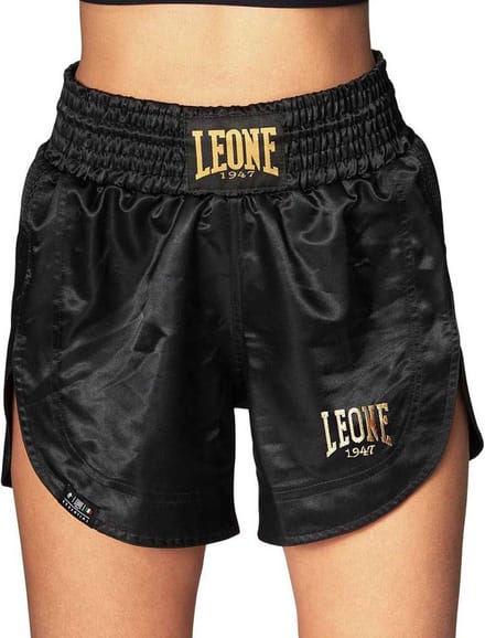 Leone1947 Essential Boksshort Zwart S Vrouw