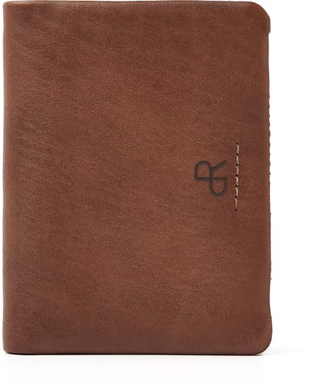 dR Amsterdam Leren Billfold Portemonnee Heren met RFID, Muntgeldvak & pasjesvakken | 76536