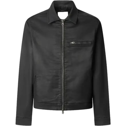 Pepe Jeans Pm4027211 Spijkerjas Zwart L Man