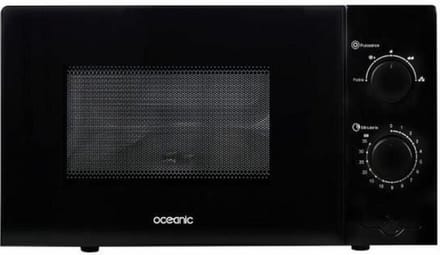 Magnetron met Grill Oceanic MO20B11 20 L