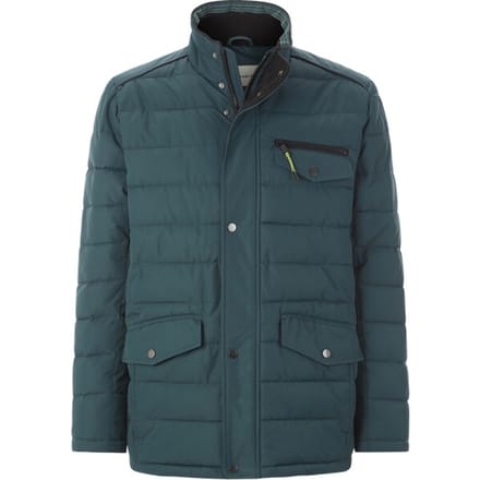 Babista herren Outdoorjack - 62 - petrol - Plus Size