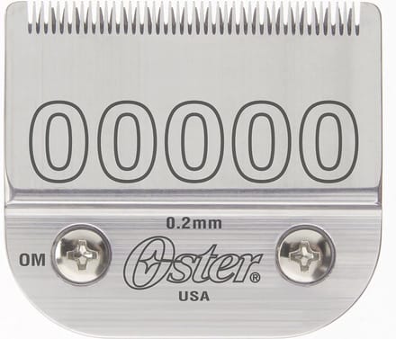 Oster Pro Classic 97 Blade Nr. 5x0 (0,2mm)
