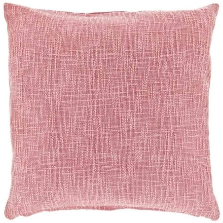 Unique Living - Sierkussen Vieve Sugar Pink -50x50cm
