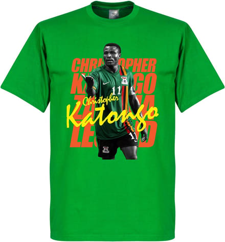 Katongo Legend T-Shirt - XS
