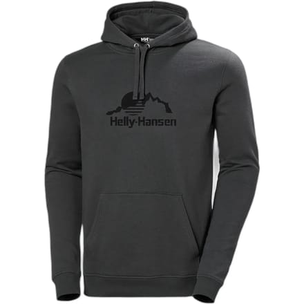 Helly Hansen Nord Graphic Hoodie Grijs S Man