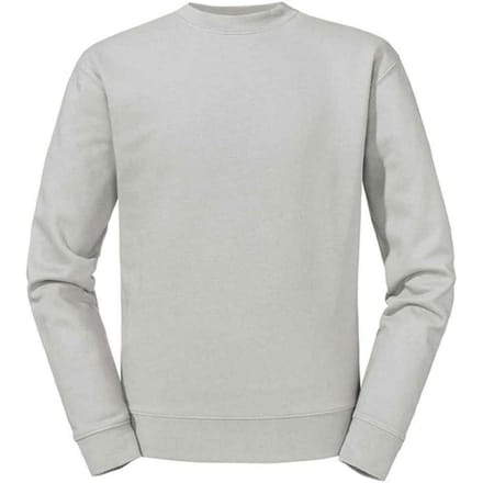 Russell Heren Authentiek Sweatshirt (Stedelijk Grijs)