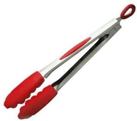 Siliconen tang rood, 26cm - Mastrad